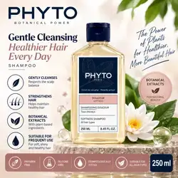 PHYTO Douceur Softness Shampoo — 250 mL