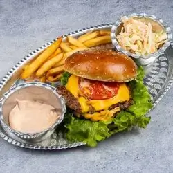 Beef Burger