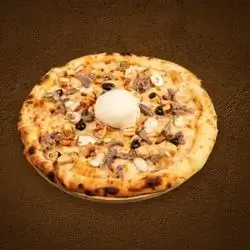 Mixed Pizza