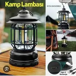 CAMPING LIGHTS