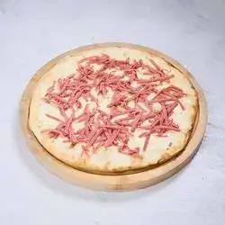 Akkawi Manakish With Lanchun