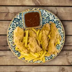 Crispy Chicken
