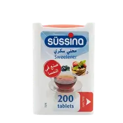 Sussina Sweetener 200 Tablets