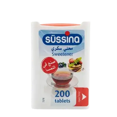Sussina Sweetener 200 Tablets