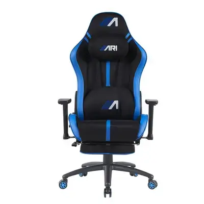 Gaming Chair AG Horizon Black & Blue