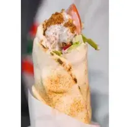 Falafel Sandwich - Extra Medium
