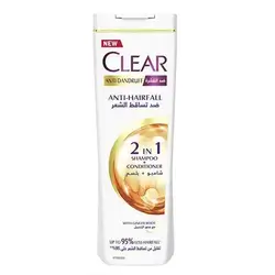 Clear Anti-Hairfall Shampoo