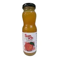 Sunich Peach Juice 200ml