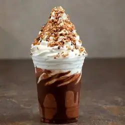 Mars Milkshake