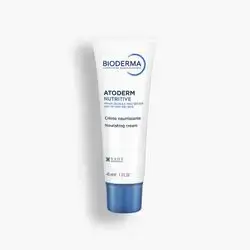 BIODERMA ATODERM NUTRITIVE Nourishing cream soothes -lipid -replenishing 40ml