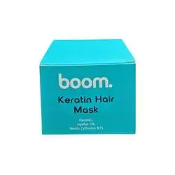 BOOM. Keratin Hair Mask.