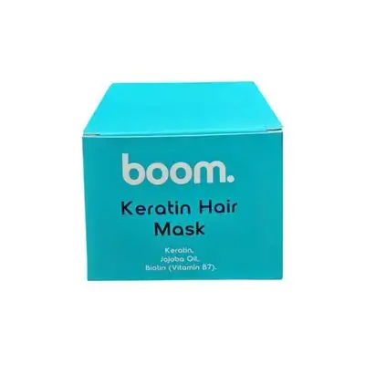 BOOM. Keratin Hair Mask.