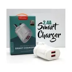 Abodos Charger 2USB 2.4A &Cable