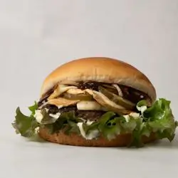 Mushroom Burger