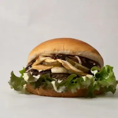 Mushroom Burger