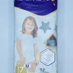 Bumble Diapers No 7