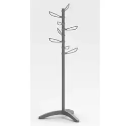Coat Rack Grey