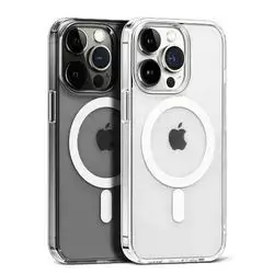 iPhone 14 Pro Max Magsafe Clear Case Cover