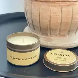Serenity Candle