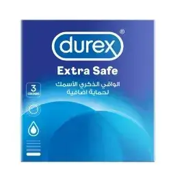 Durex Extra safe (3 pcs)
