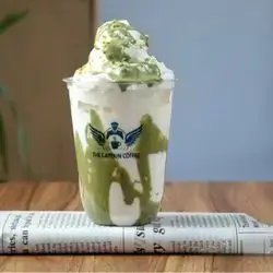 Pistachio Milkshake