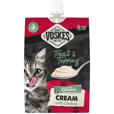CREAM WITH CHICKEN 90g