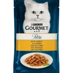 Gourmet With Turkey 85g