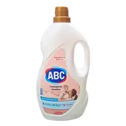 ABC White Fabric Softener 3L