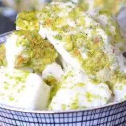 Pistachio Ice Cream - Half Kilo