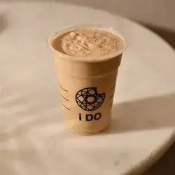 Coconut Frappe