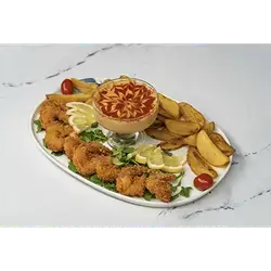 Crispy Shrimp