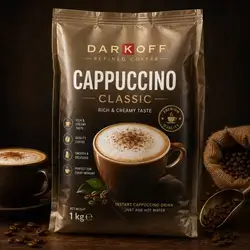 Cappuccino classic 1kg