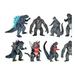 Godzilla Figure Random
