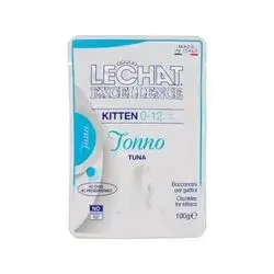 Monge Lechat Ecxellence Kitten Tuna 100g