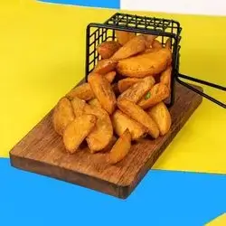 Potato Wedges- Small 