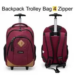Trolley & BACKPACK-PAUSE