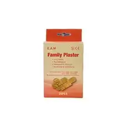 Family Plaster 20Pcs