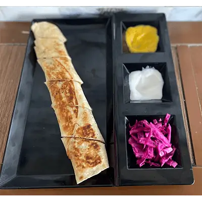 Syrian Sandwich