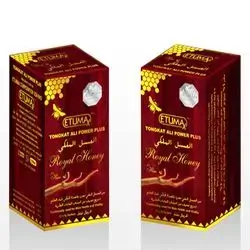 Etumax Royal Honey 10 sachets