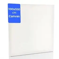 Canvas SIZE 100X100 CM
