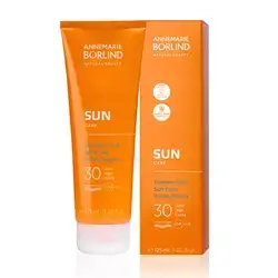 Annemarie Borlind sun care sun fluid SPF30 75ml