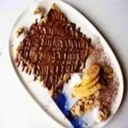 Nutella Crepe
