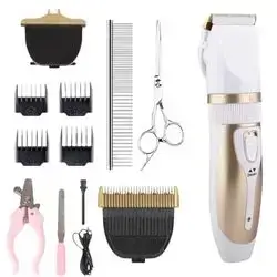 Hair Clipper+ Extra Grooming Set