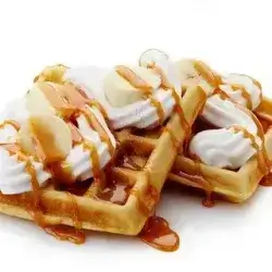 White Waffle