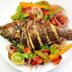Oven Fish 1.5 Kilo