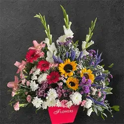 Flower Box
