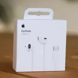 EarPods USB-C for 15 pro max