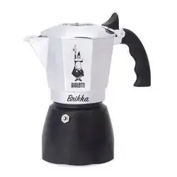 Moka brikka 4 cup