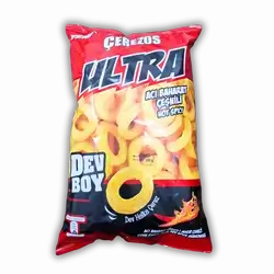 Jarzouz Ultra Hot Gypsum 150g