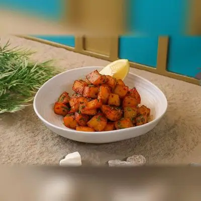Spicy Potatoes